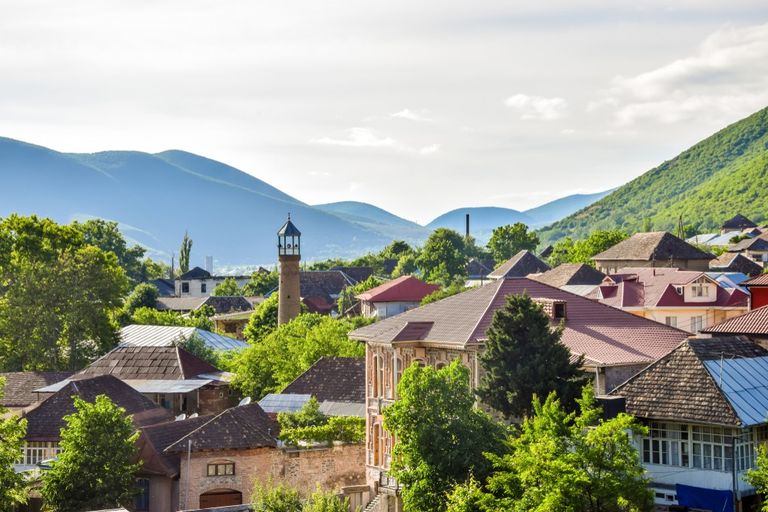 جوري أهم المدن السياحية في جورجيا 5 من أهم المدن السياحية في جورجيا تكشف عن جمال طبيعي