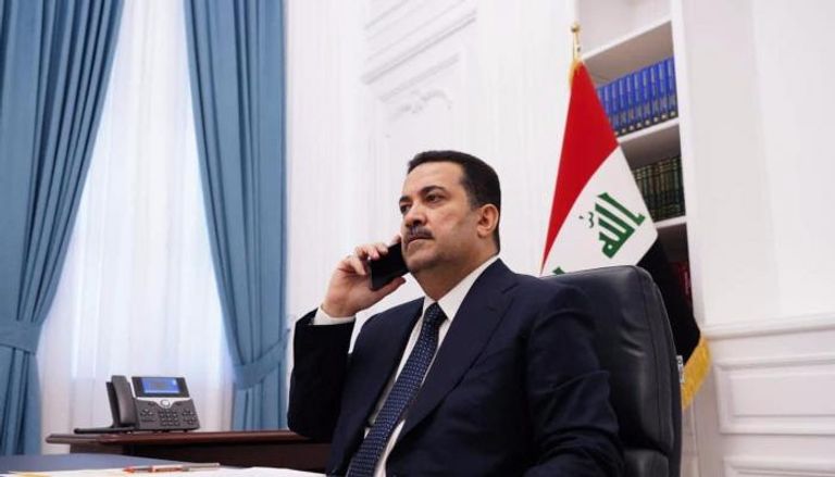 رئيس الوزراء العراقي محمد السوداني