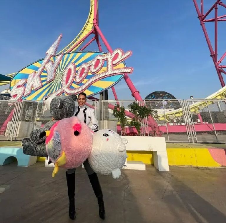 جورجينا رودريجيز