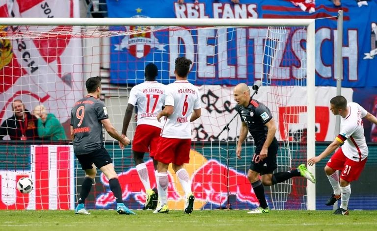 بايرن ولايبزيج