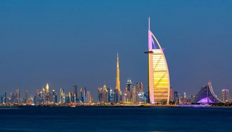 دبي أفضل وجهة عالمية في 2023