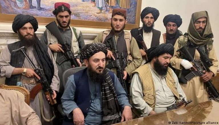 عدد من قادة طالبان- أرشيفية