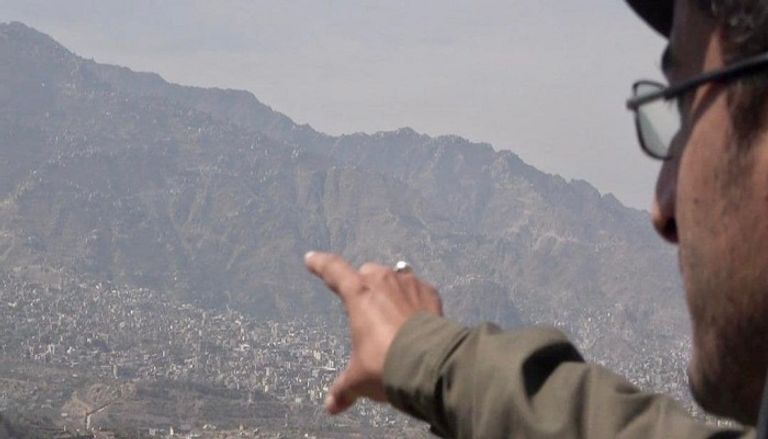 عناصر مسلحة من مليشيات الحوثي- أرشيفية