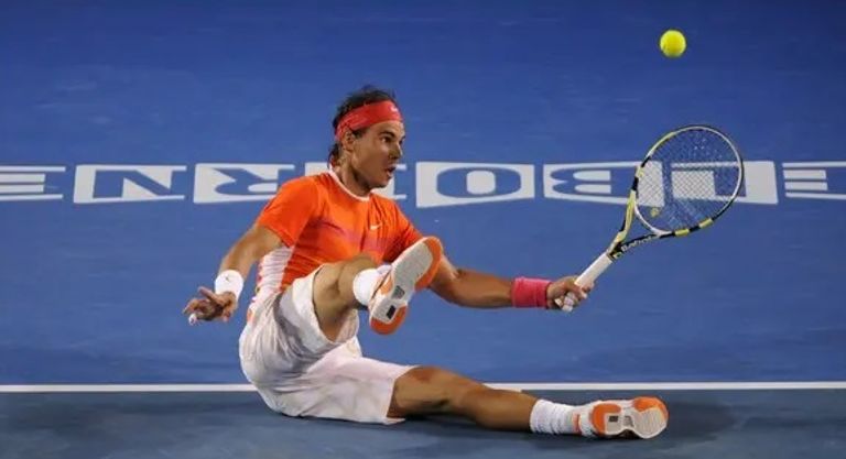 نادال في 2010 خروج نادال في أستراليا المفتوحة 2023