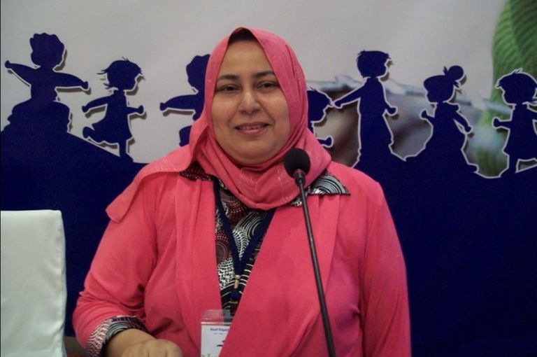 الدكتورة داليا الشيمي