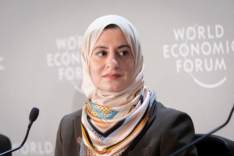  اجتماع اللجنة التوجيهية لحوكمة الميتافيرس خلال منتدى دافوس 2023