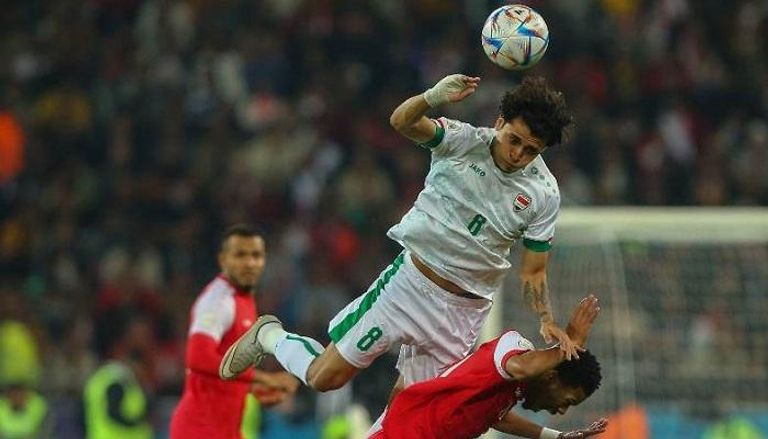 من هو معلق مباراة العراق وعمان في نهائي كأس الخليج؟
