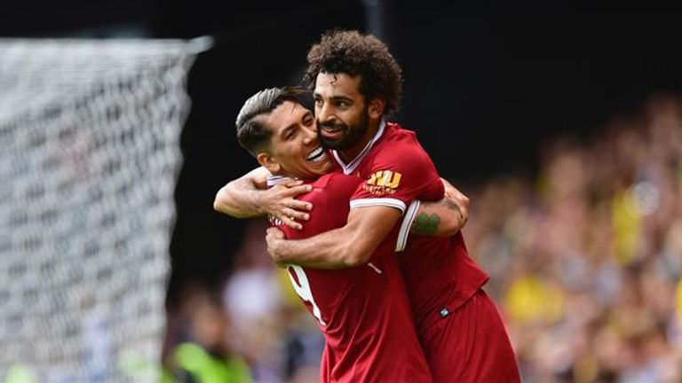 فيرمينو كريستيانو رونالدو لاعب النصر الجديد