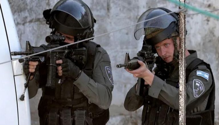 عنصران من الجيش الإسرائيلي - أرشيفية