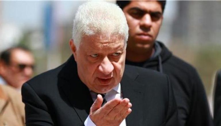 محمود كهربا لاعب الأهلي