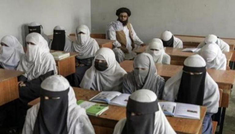 طالبان حرمت الفتيات من التعليم الجامعي- أرشيفية