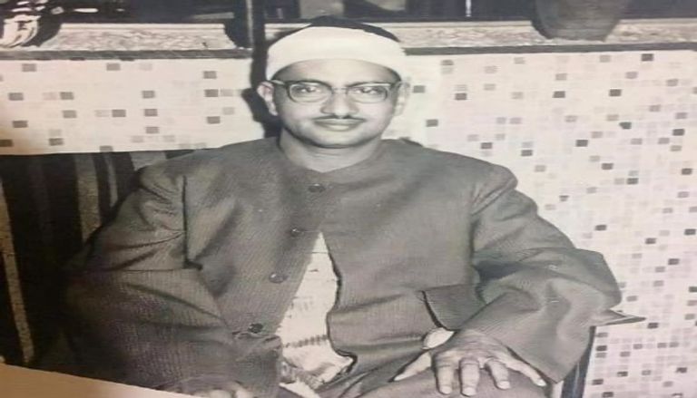 ميلاد محمد صديق المنشاوى