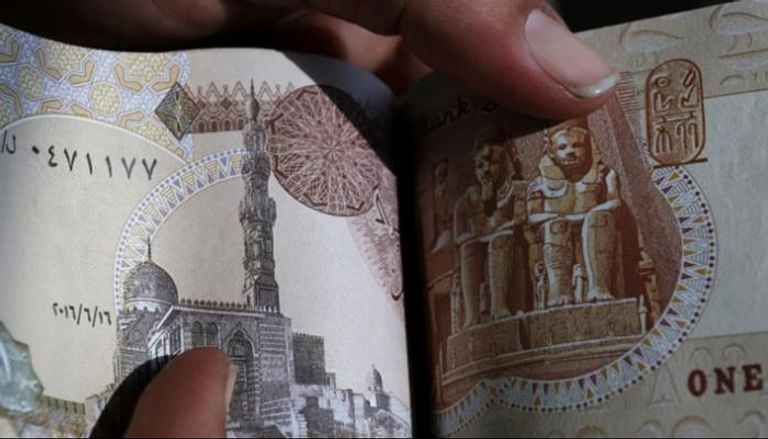 البنك المركزي الروسي يدرج الجنيه المصري ضمن أسعار الصرف الرسمية مقابل الروبل