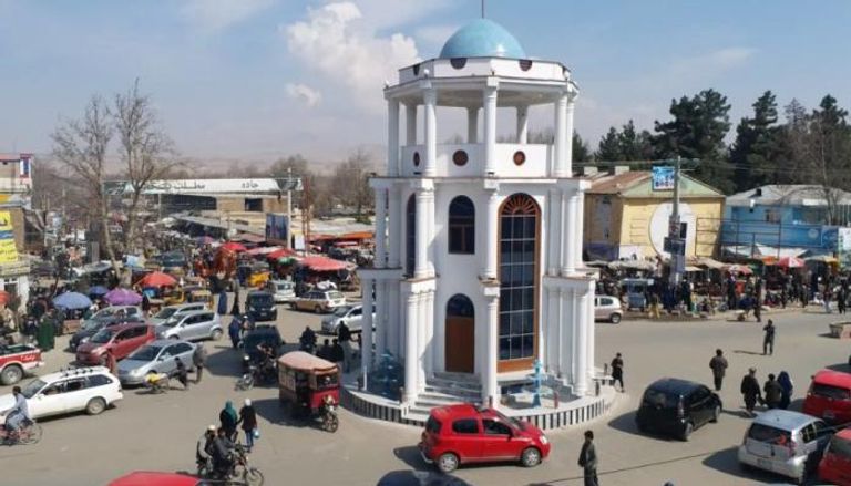 مدينة تخار - أفغانستان