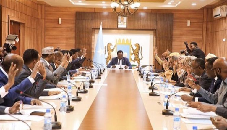 اجتماع مجلس الوزراء الصومالي اليوم الخميس