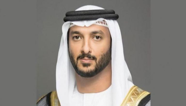 عبدالله بن طوق المري وزير الاقتصاد الإماراتي
