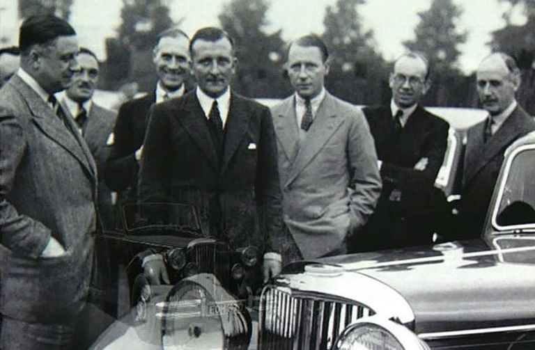 ويليام ليون بروس ماكلارين