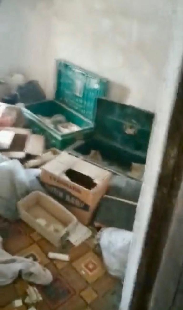 اقتحام عناصر حوثية منزل زعيم قبلي في إب