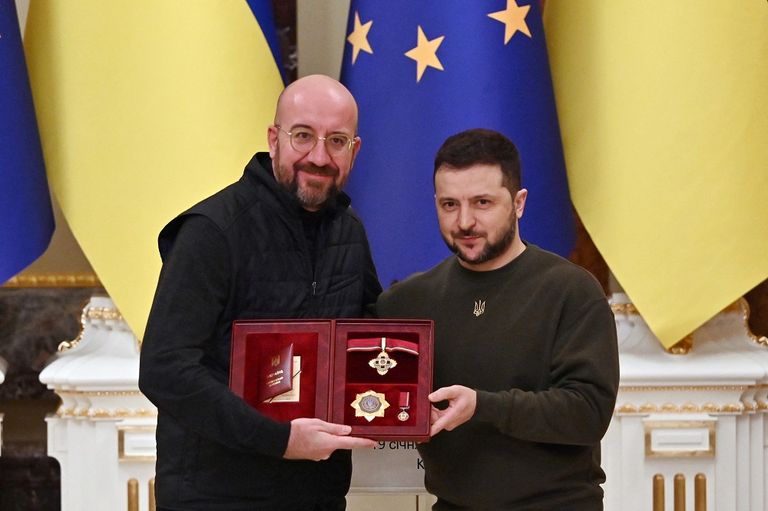 واشنطن تزود أوكرانيا بمزيد من الأسلحة