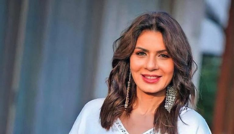 الممثلة المصرية نجلاء بدر