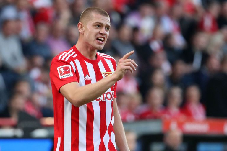 جوليان ريرسون الهولندي دالي بليند