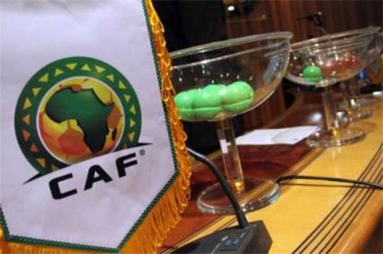 قرعة كاف - صورة أرشيفية دوري السوبر الأفريقي