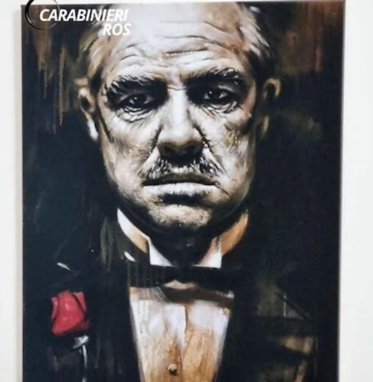 ماتيو ميسينا دينارو في قبضة الشرطة