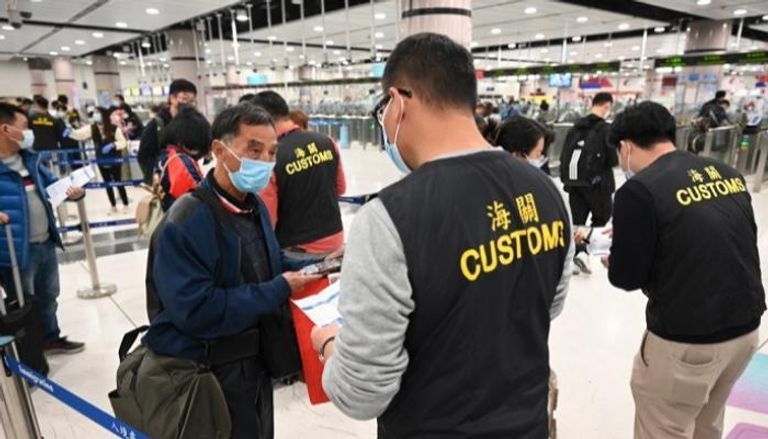 الصين تشهد ذروة السفر في موسم الإجازات