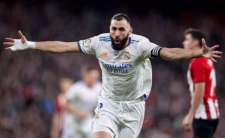 كريم بنزيما