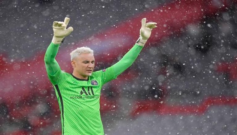 نافاس فريق النصر السعودي