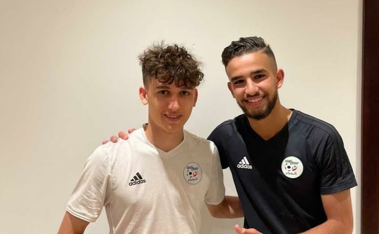 يونس آيت عامر  يونس آيت عامر لاعب بايرن ميونخ