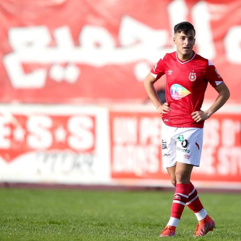 محمد الضاوي