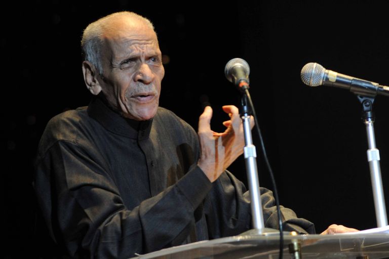 أحمد خالد توفيق ومحمد متولي الشعراوي وأحمد فؤاد نجم