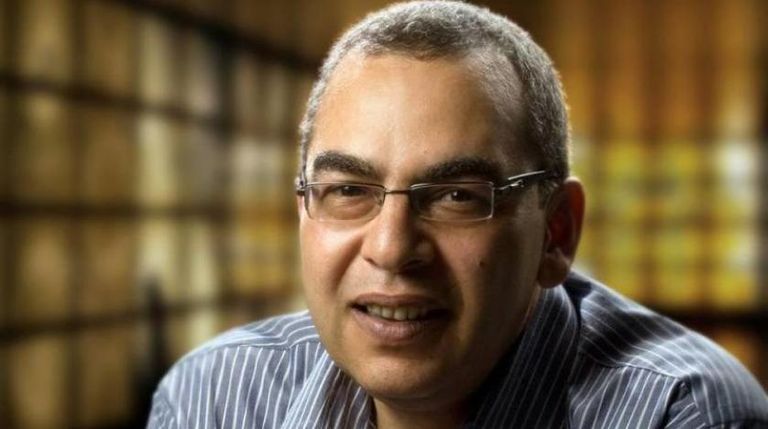 أحمد خالد توفيق ومحمد متولي الشعراوي وأحمد فؤاد نجم