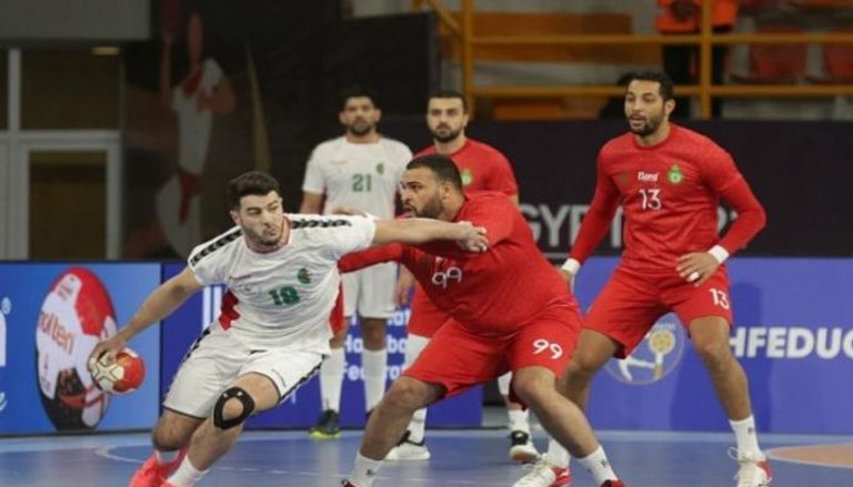 ما هي القنوات الناقلة لمباراة الجزائر والمغرب في كأس العالم لكرة اليد 2023؟