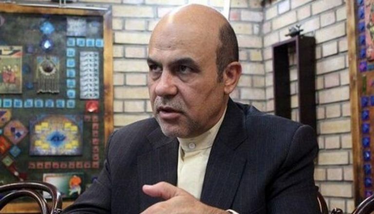 علي رضا أكبري المواطن البريطاني الإيراني الذي أعدمته طهران