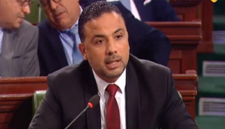 النائب التونسي السابق سيف الدين مخلوف
