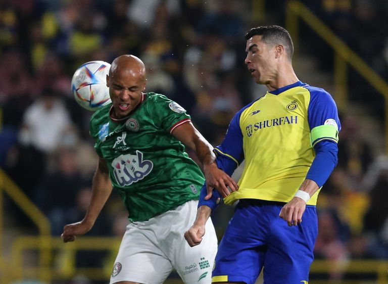 كريستيانو رونالدو