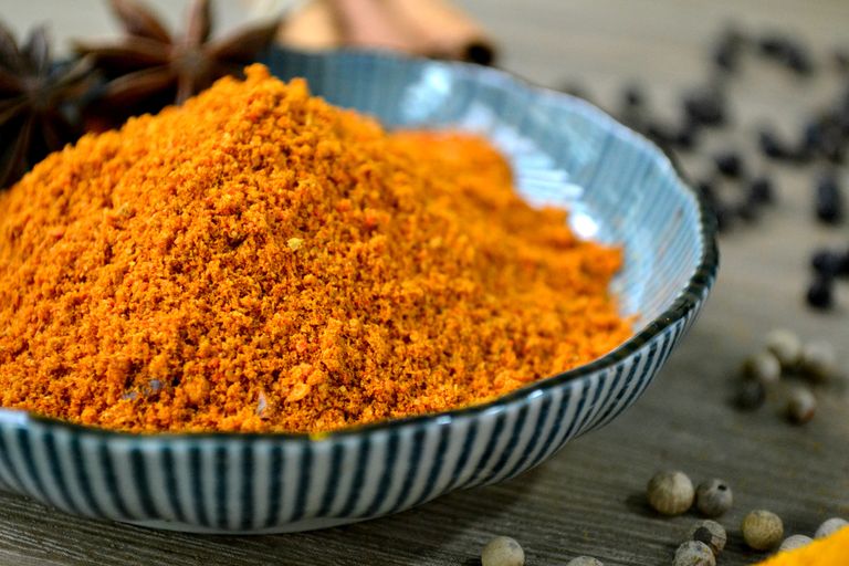 توابل الكاري - أرشيفية