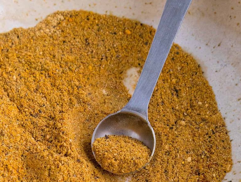 توابل الكاري - أرشيفية