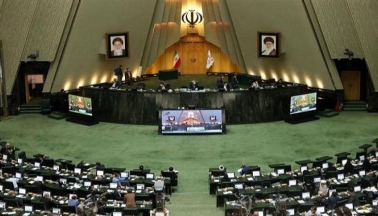 إحدى جلسات البرلمان الإيراني - أرشيفية