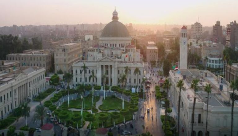 جامعة القاهرة - أرشيفية