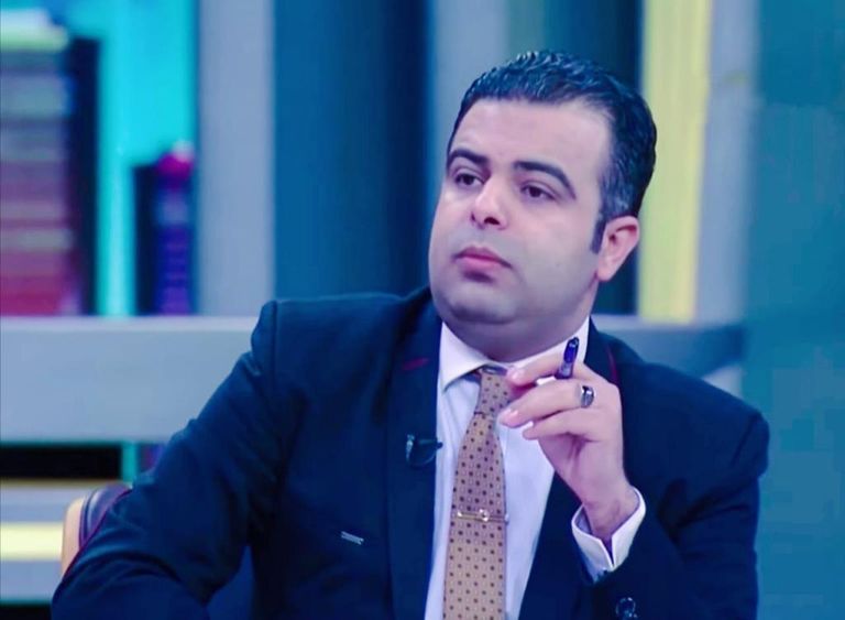 الدكتور حسام النحاس الخبير التربوي والتعليمي جامعة القاهرة - أرشيفية