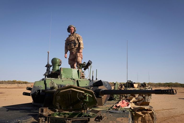 جندي فرنسي في بوركينا فاسو جنود فرنسيون في بوركينا فاسو