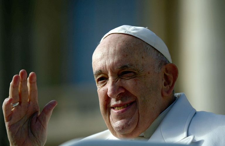 البابا فرنسيس بابا الفاتيكان البابا فرنسيس بابا الفاتيكان