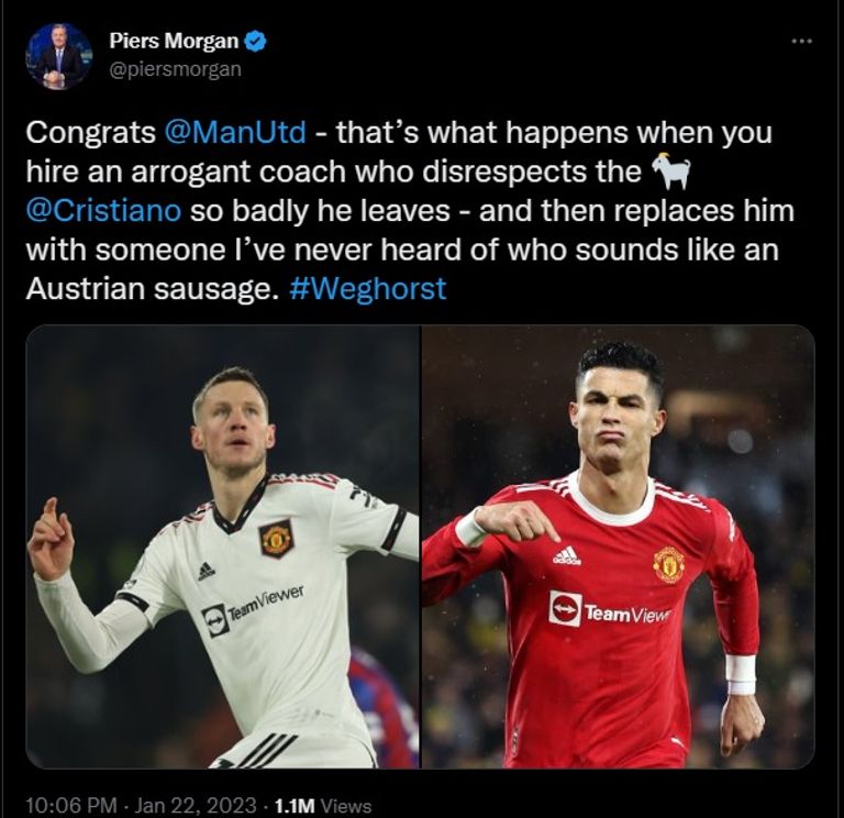 كريستيانو رونالدو