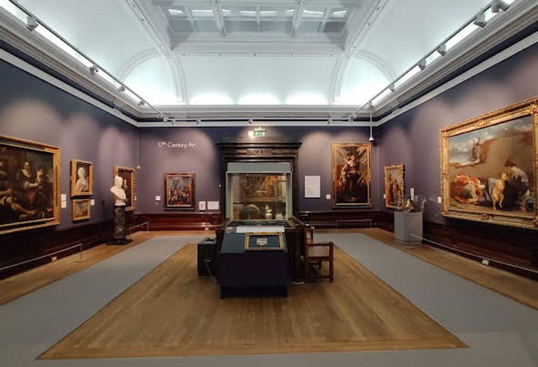 متحف برمنغهام ومعرض الفنون أحد أماكن السياحة في برمنجهام السياحة في برمنجهام …5 أماكن سياحية أبرزها حي المجوهرات