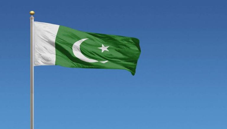 علم دولة باكستان