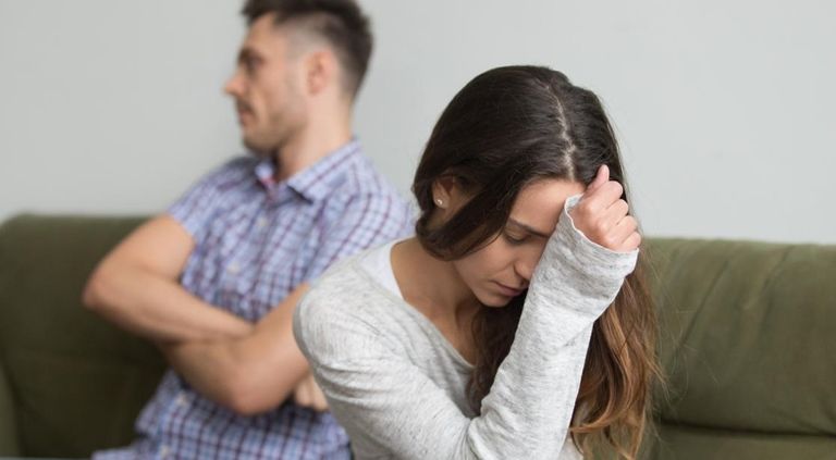 الخلافات الزوجية ليست نهاية المطاف - تعبيرية