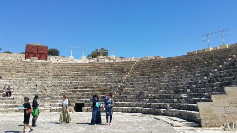 كوريون القديمة أحد أماكن السياحة ليماسول السياحة في ليماسول قبرص.. أهم الوجهات وأفضل الفنادق